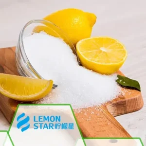 اسید سیتریک ابدار