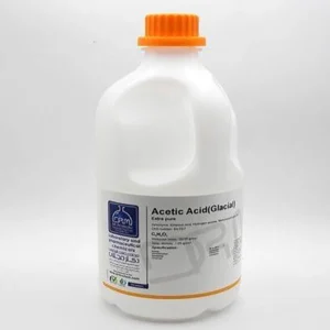 استیک اسید گلایسیال
