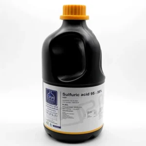 سولفوریک اسید 98%